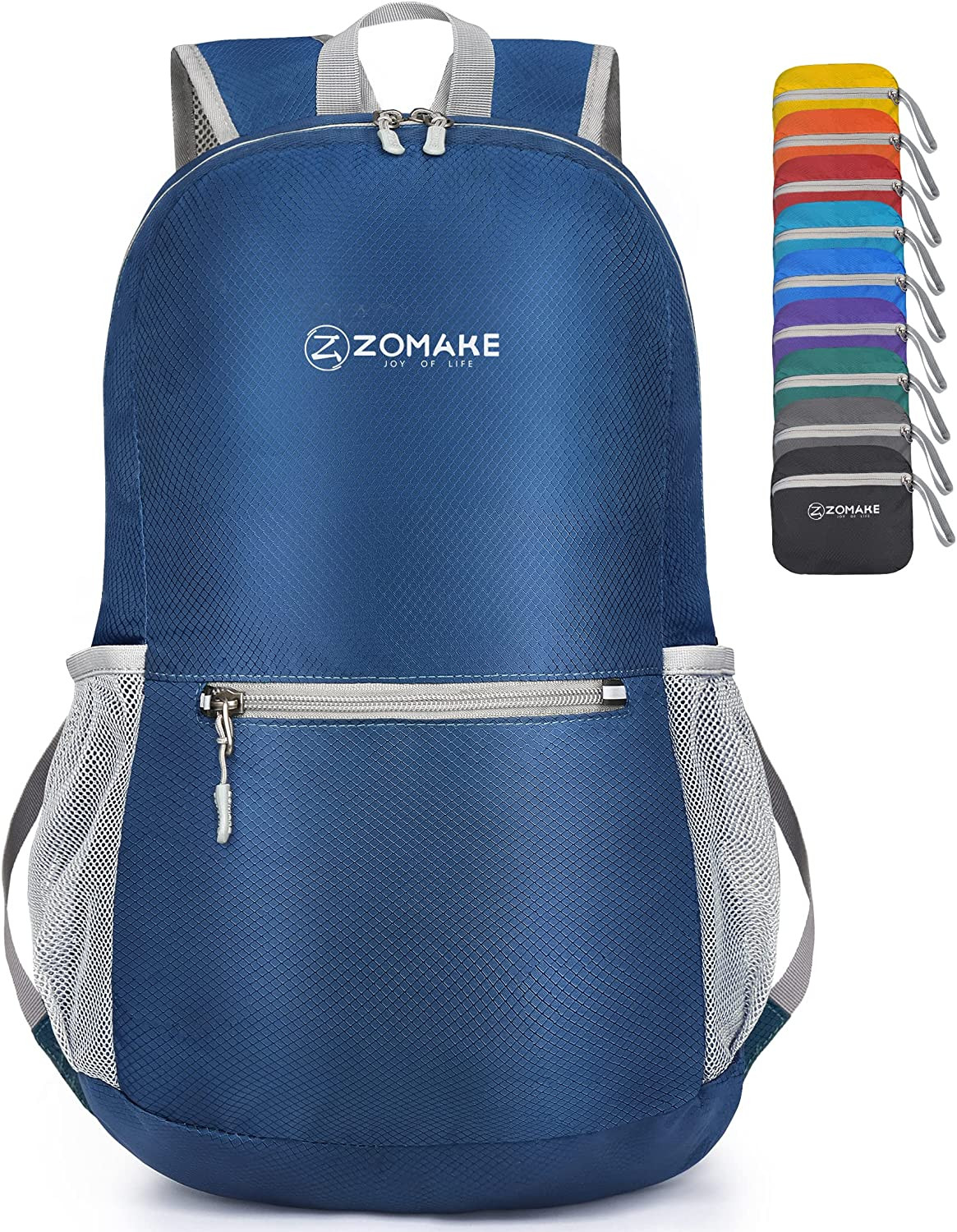Ultra Lightweight Hiking Backpack 20L, Packable Small Backpacks Water Resistant