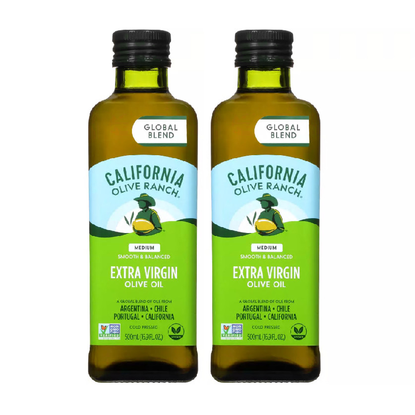 California Olive Ranch Extra Virgin Olive Oil 16.9 fl oz (pack of 2) gallery