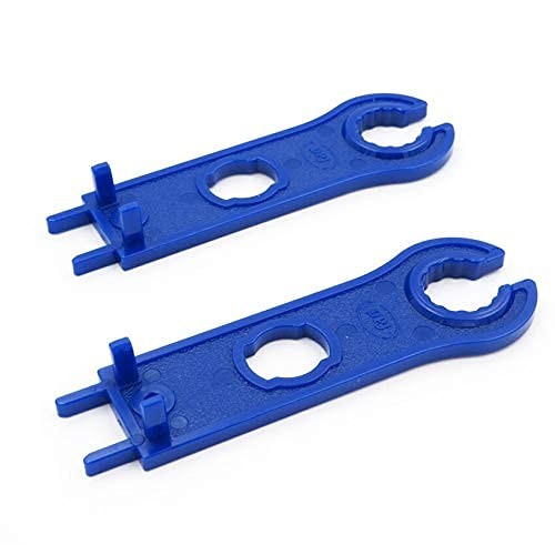 2Pcs Solar Panel Connector Wrenches for MC4 Connectors - Quick Plug Socket Tool gallery