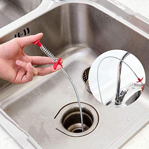 4 Pack Telescoping Magnetic Pickup Tools Flexible Grabber Claw & Magnet Set gallery