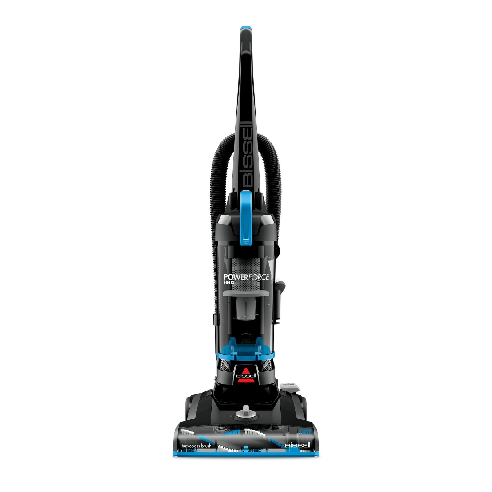 BISSELL PowerForce Helix, Bagless, Upright Vacuum, Pet Friendly, Scatter-Free gallery