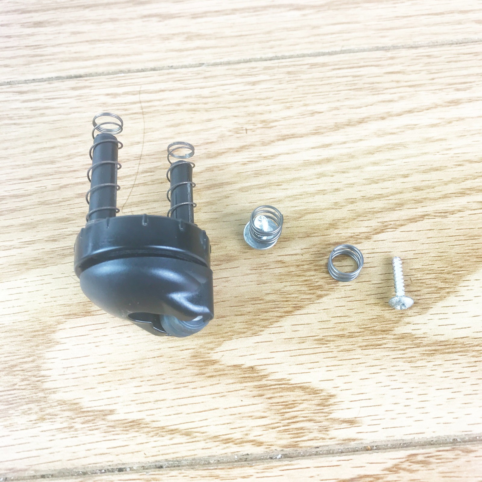 Samsung POWERbot R7040 R7070 R9250 FRONT CASTOR WHEEL Replacement Part Genuine gallery