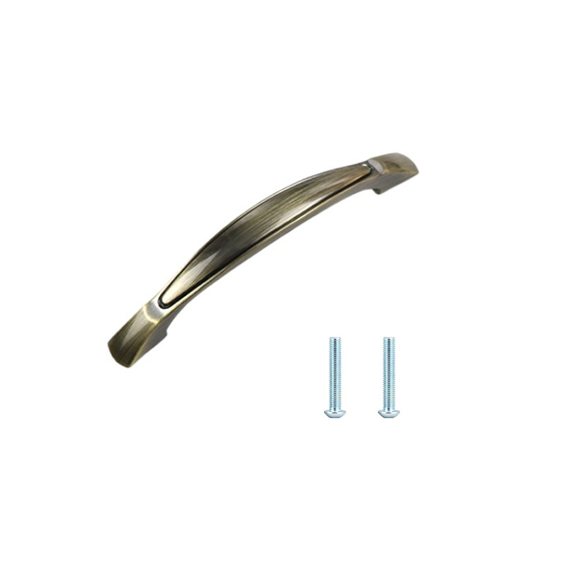 1X Retro Metal Pulls Handles Cupboard Drawer Cabinet Furniture Handle Home Decor gallery