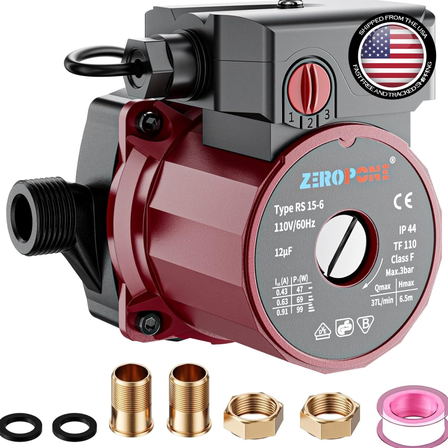 Recirculating Pump gallery