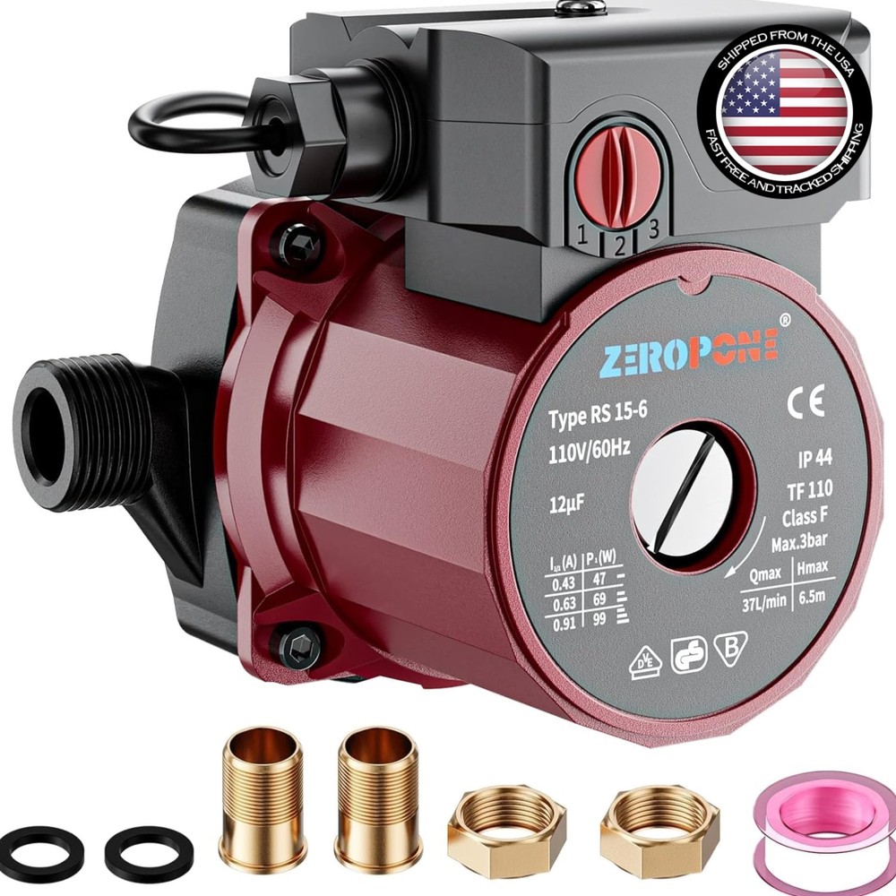 Recirculating Pump