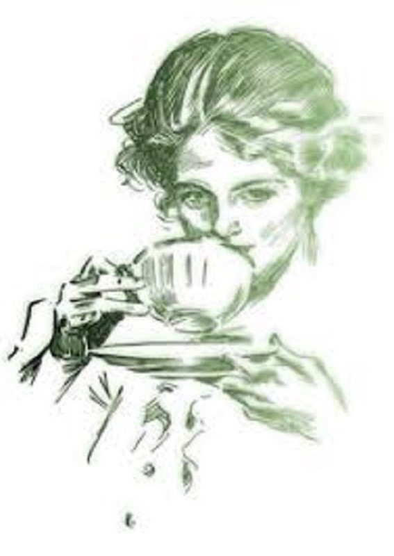 Lenier Sample White Non Flavored Leaf Teas 6 - 1oz Sample # 7 gallery