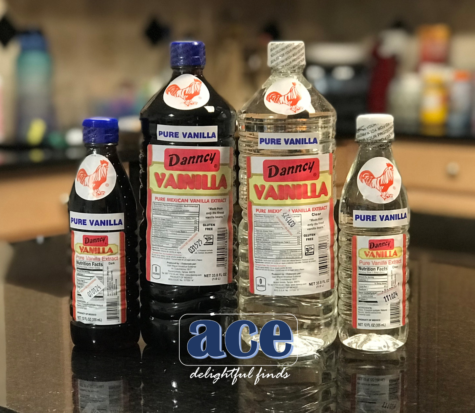 Danncy Pure Mexican Vanilla Extract gallery