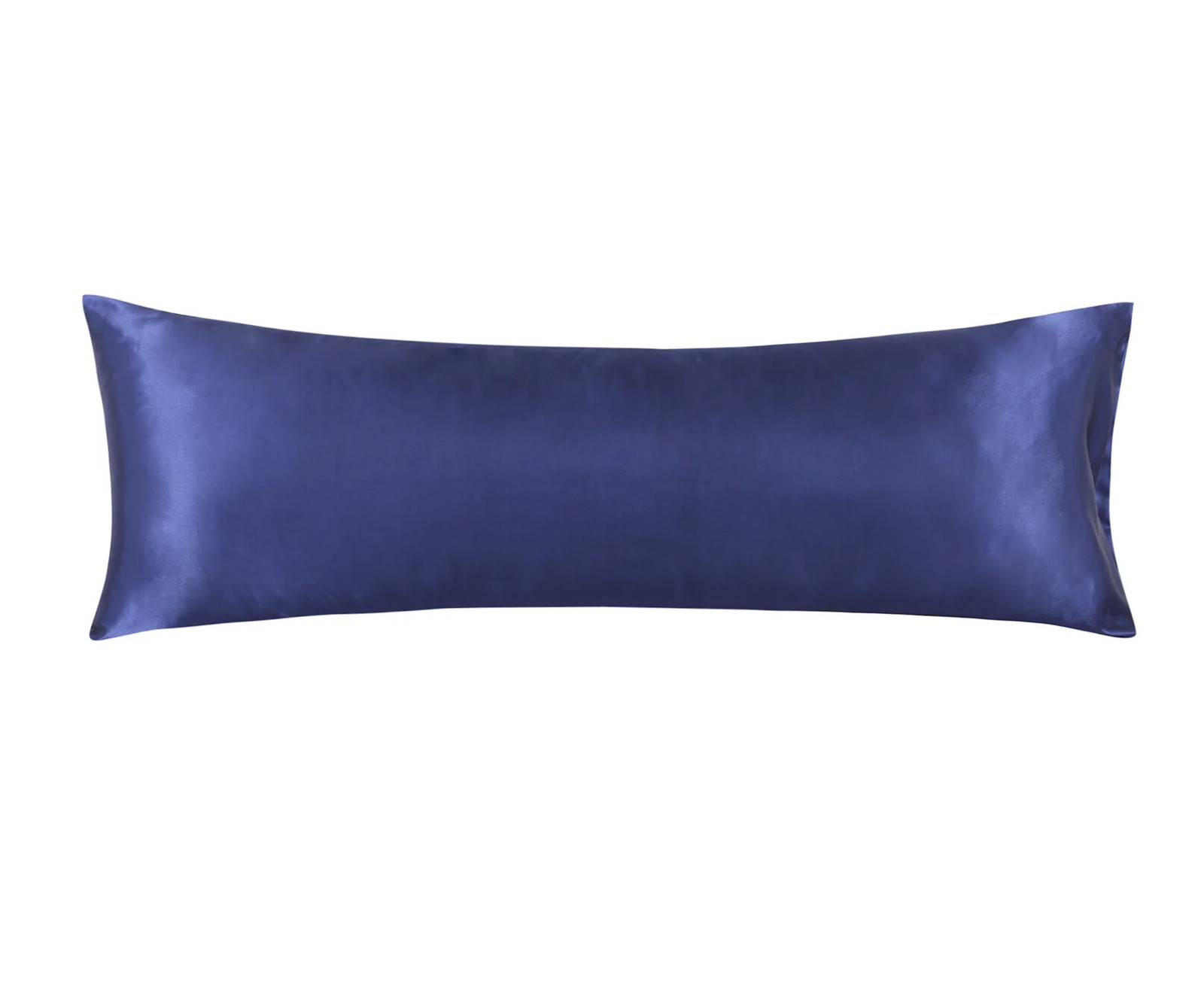 Body Satin Pillow Cover with Envelope Closure,Long Pillow Cases,Soft and Breatha gallery