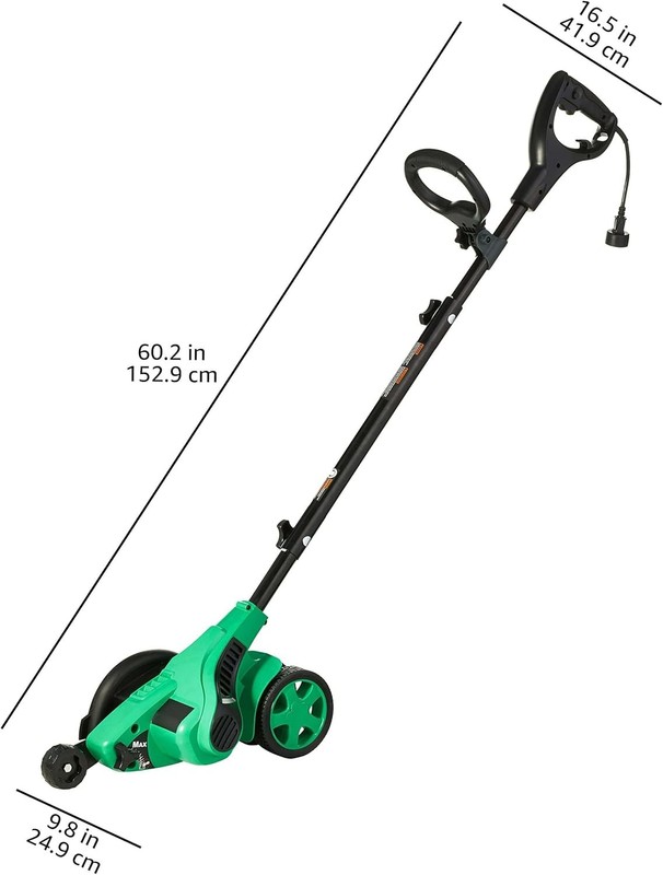Amazon Basics 12 Amp 7.5" Double Edge Bladed Electric Corded Lawn Edger new gallery