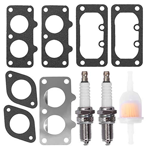 Carburetor Kit for 405777 406777 407777 446677 445577 441777 446777 20-25HP gallery