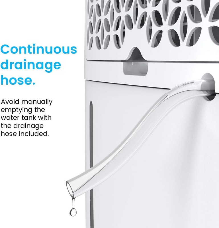 Large Coverage Dehumidifier - Ideal for Home and Commercial gallery