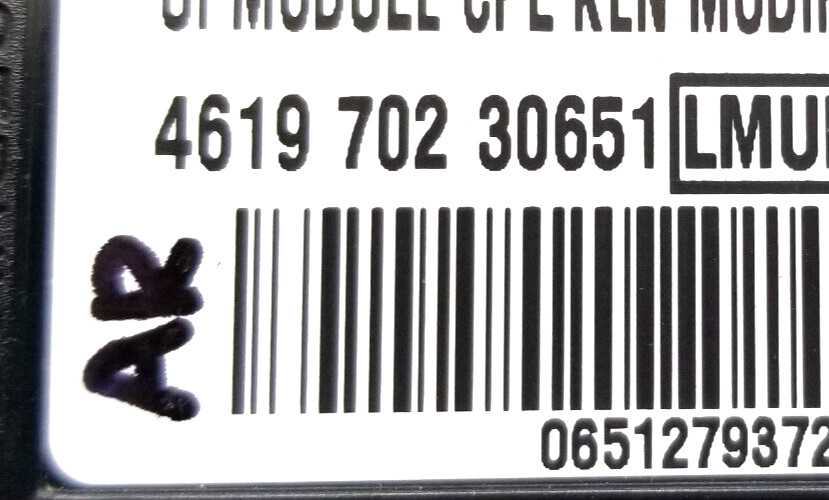 Genuine Kenmore Washer Control 461970230651 Guarantee *Same Day Shipping gallery
