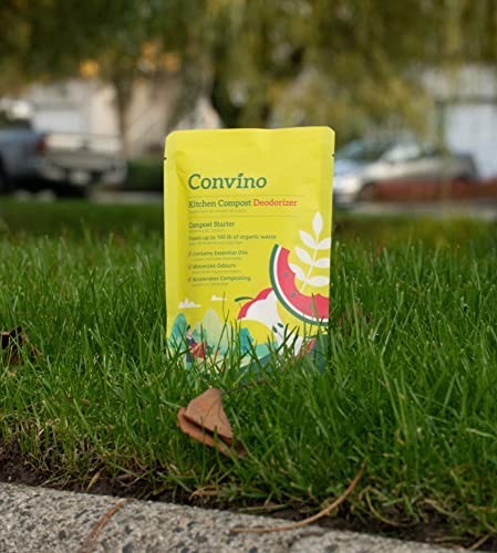 Compost Starter Accelerator 4 Packets Reduces Odors Indoor Outdoor Waste 75lb gallery