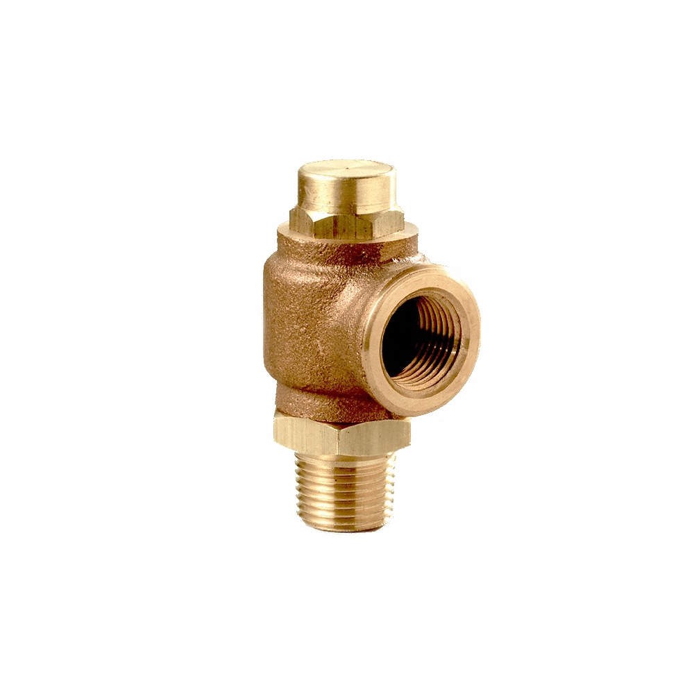 AQUATROL 55A-25 Adjustable Relief Valve,1/4x1/2 In,25psi 3ERJ9 gallery