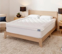 Serenity Tempur-Pedic 3 Inch Memory Topper Restorative Sleep King 80×76″x3”