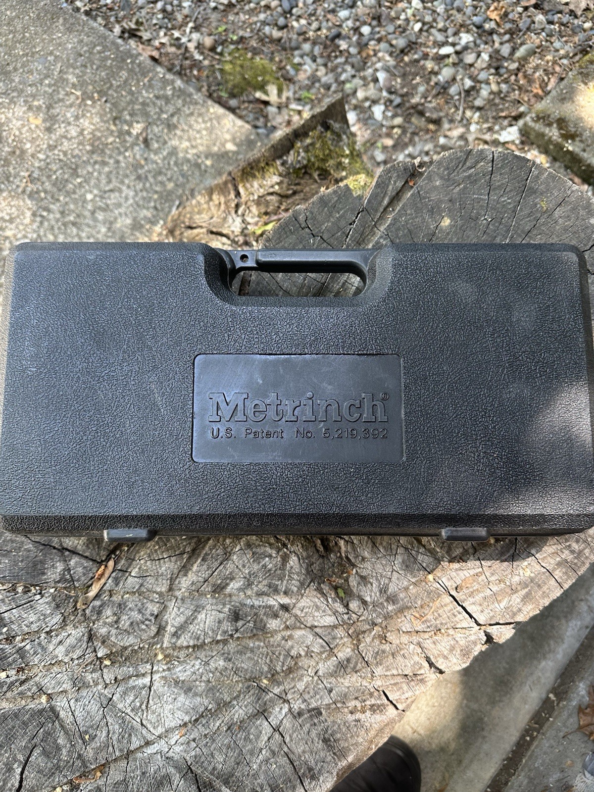 Metrinch 62pc Combination Wrench and Socket Set gallery