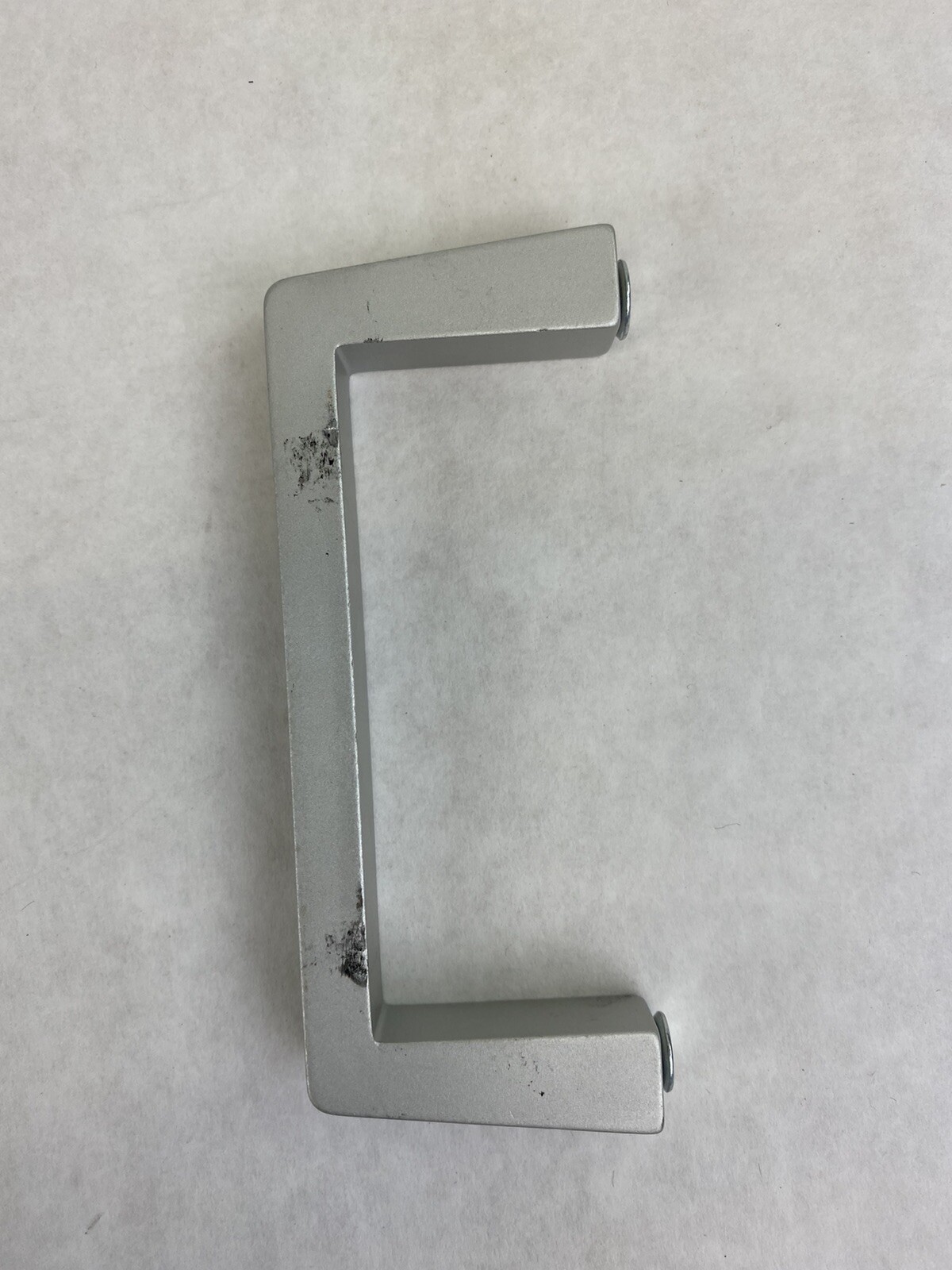 Square Bar Pull Extruded Aluminum Modern Cabinet Handle (Lot of 30) gallery