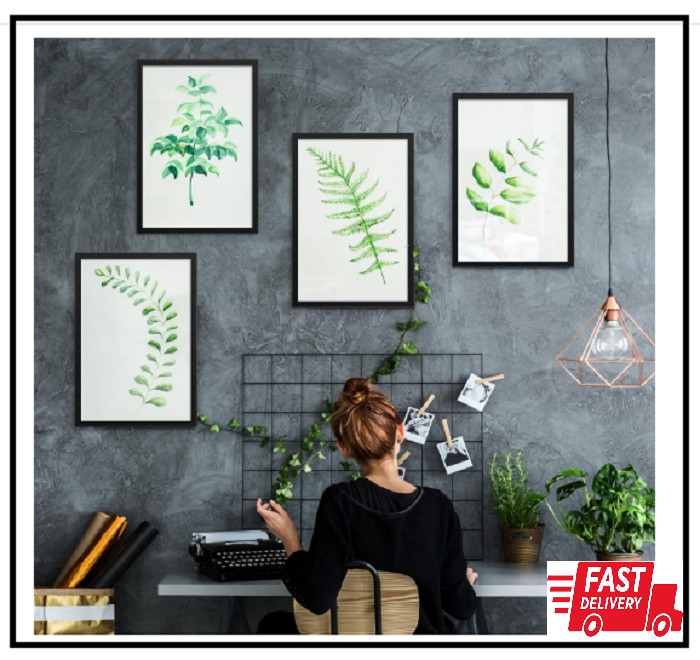 Matte Black 16X24 Frame - Single Frame, 16 X 24 Poster Frame for Artwork, Puzzle gallery