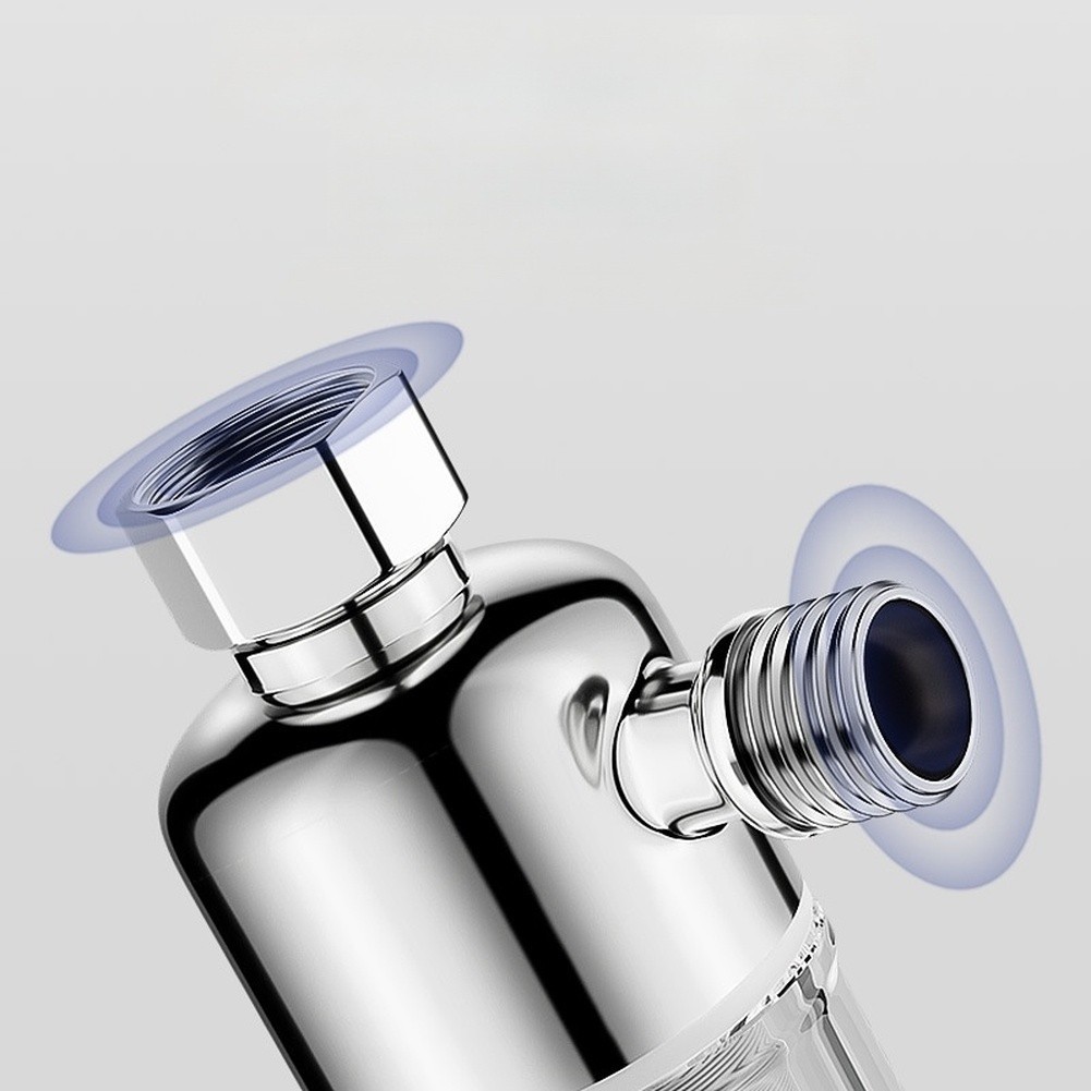 Copper Plastic Water Heater Pre Filter with Removable 316L Stainless Core gallery