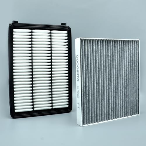 Engine & Cabin Air Filter Kit for Tucson (2016-2021), Gas Tucson 2016-21 & More gallery