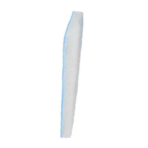 (24-Pack) BetterVent Indoor Dryer Vent Replacement Polyester Filters 7" x 8-1/4" gallery