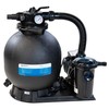 Aqua pro Systems 15IN SAND FLTR/PUMP 3/4HP EZVL APASFAL75 gallery