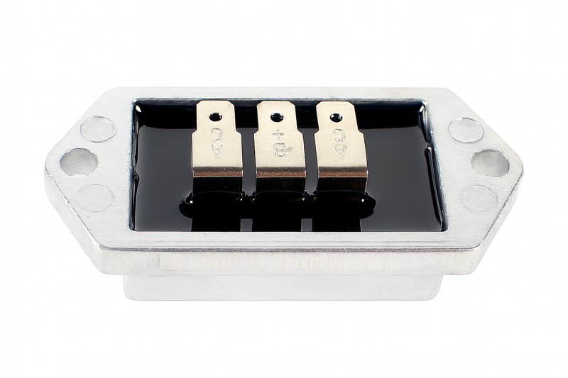Voltage Regulator Rectifier For Kohler CH18S 62509 Engine gallery