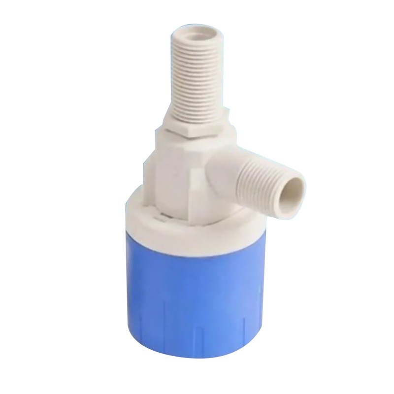 Plastic Float Control Valve 1/2" Automatic Shutoff For Domestic Water Tank gallery