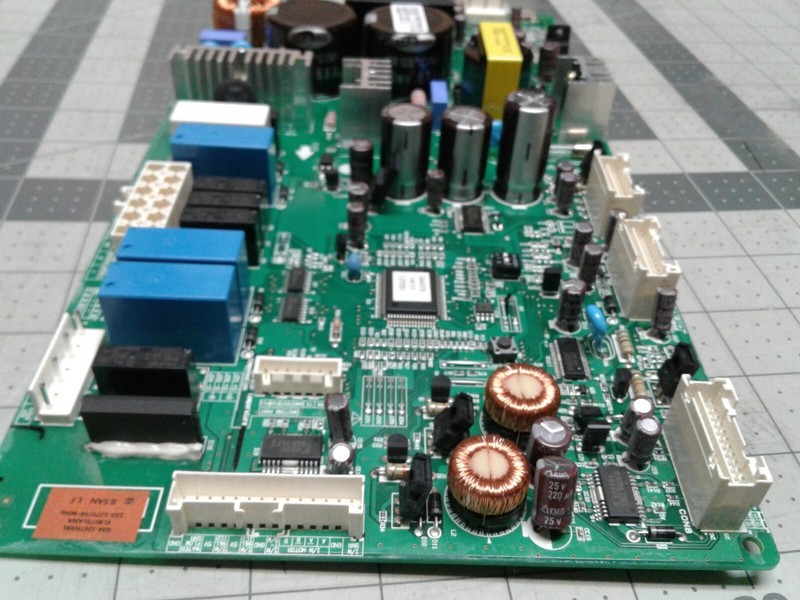EBR78931602 NEW LG Refrigerator Electronic Control Board/ B gallery