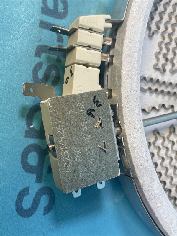 Original Whirlpool Range Surface Element W10275048 gallery