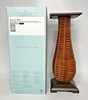 PartyLite Island Escape Pillar Holder 10" Rare Retired NIB P15D/P8671 gallery