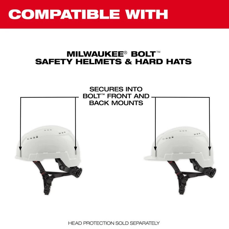 Milwaukee Bolt Redlithium Usb Cooling Fan gallery