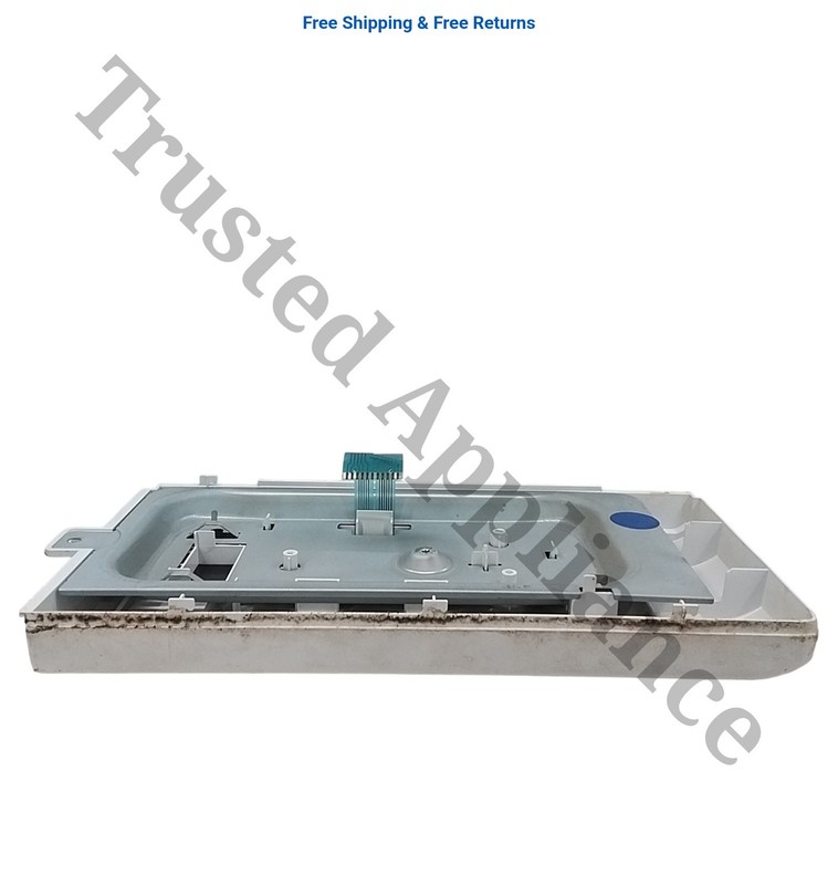 Microwave Control Panel Console PKCPSWF200W WHITE gallery