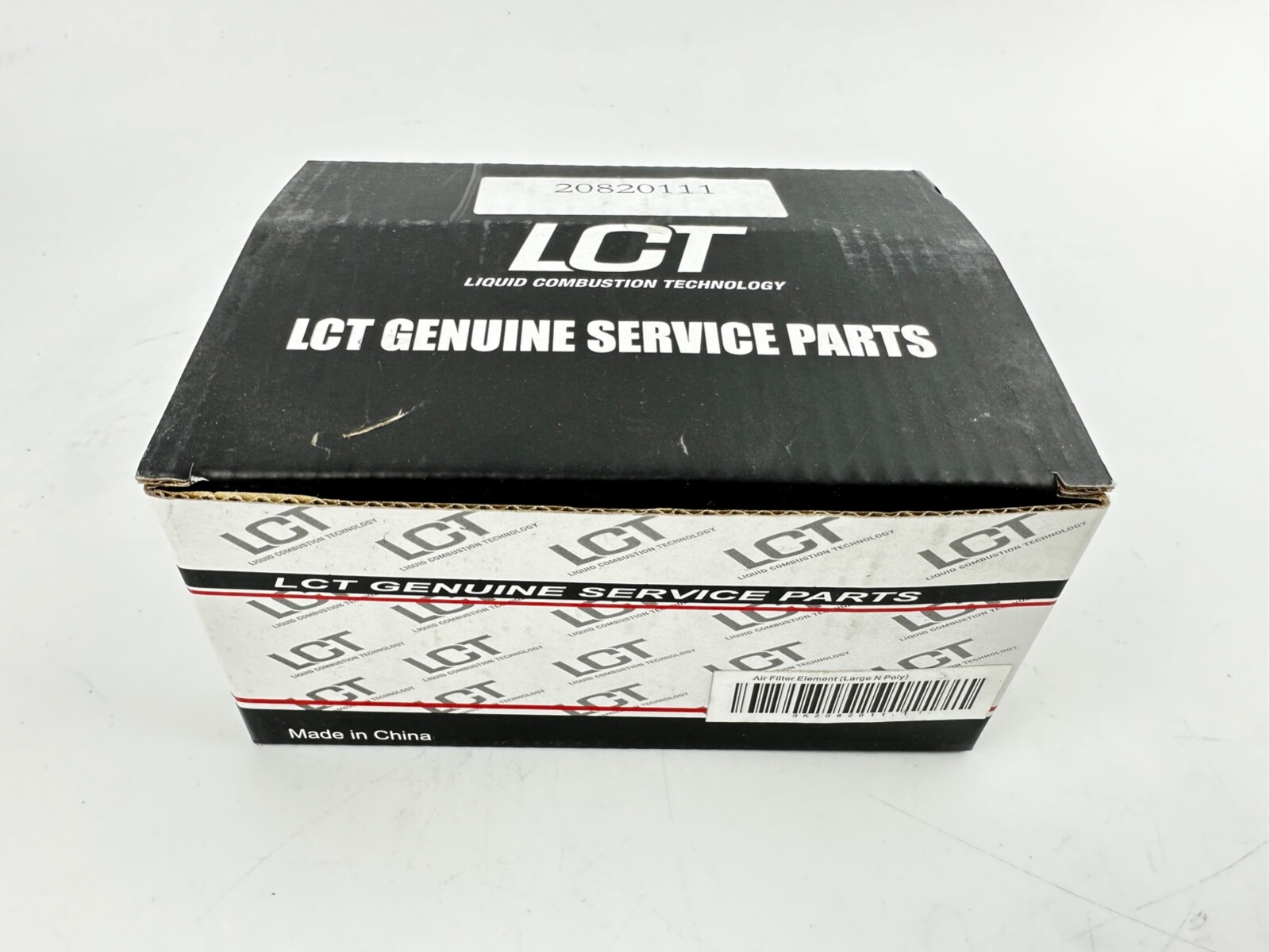 LCT engine 20820111 air filter foam element genuine oem brand new LCT20820111 gallery