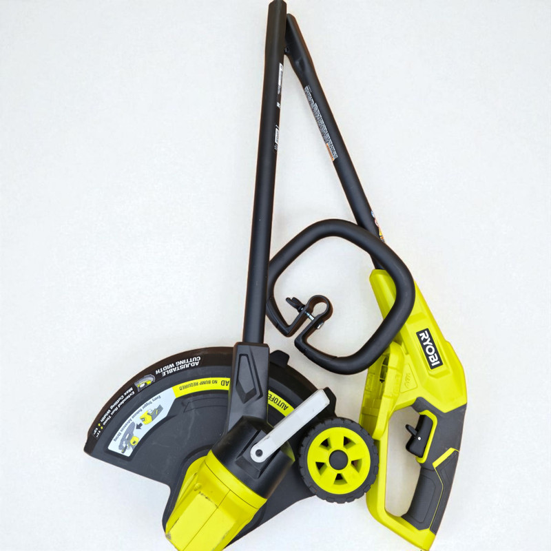 RYOBI 18V ONE+ 10" Cordless String Trimmer & Edger P20180 - TESTED - Bare Tool gallery
