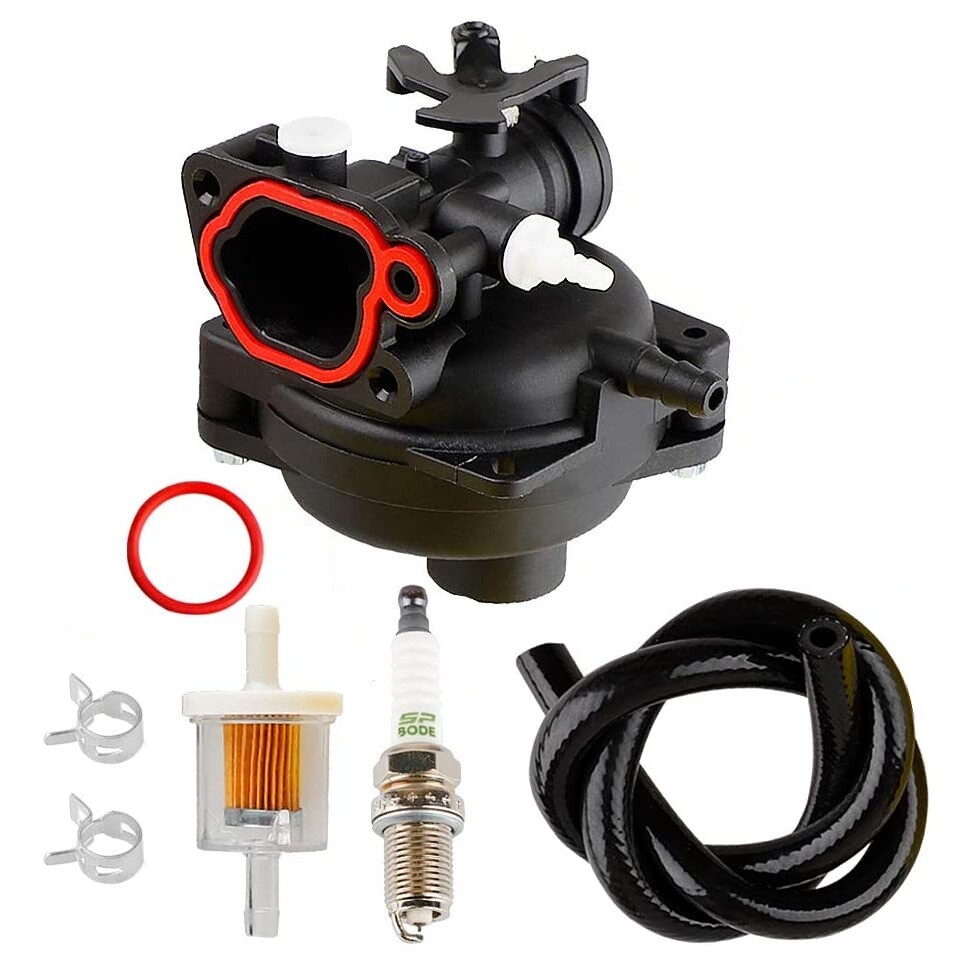 Carburetor For Briggs Stratton 300e 450e 500e 550e 575e 600e Engine 591160 gallery