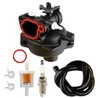 Carburetor for Briggs & Stratton 300E 450E 500E Series OVH 4-Cycle Vertical gallery