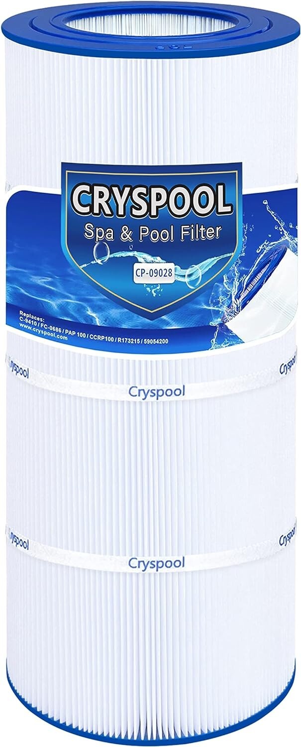 CP-09028 Pool Filter CC100, Clean & Clear CCRP100, R173215, PAP100, PAP100-4/M4 gallery