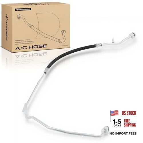 A/C Discharge Line Hose Assembly Compatible with Ram 1500/2500/3500 2011 & YMCA gallery