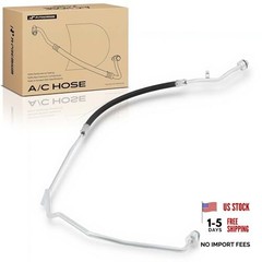 A/C Discharge Line Hose Assembly Compatible with Ram 1500/2500/3500 2011 & YMCA
