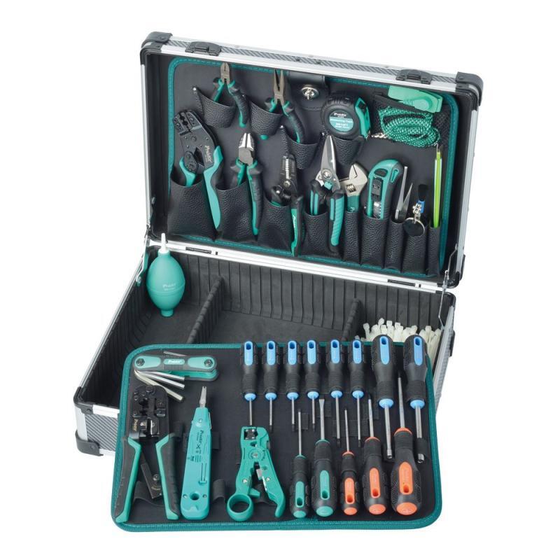 Pro'sKit PK-1938M Professional's Network Kit gallery