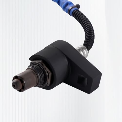 Offset O2 Sensor Socket, 7/8-Inch (22mm) with 3/8-Inch Drive, 3/8-7/8 1pcs gallery