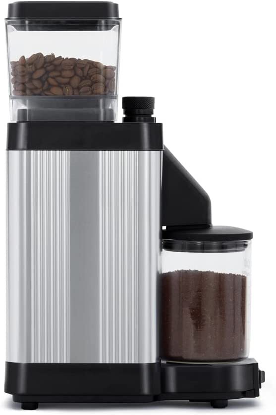 Technivorm Moccamaster KM5 Burr Coffee Grinder - Polished Silver gallery