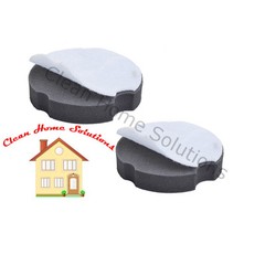 Bissell PowerForce Compact Lightweight Upright Vac Genuine Filter 2 Pack 1604896