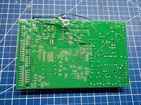 GE Refrigerator Main Control Board P#200D4850G022 WR55X10942 gallery