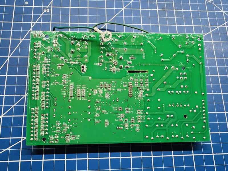 GE Refrigerator Main Control Board P#200D4850G022 WR55X10942 gallery