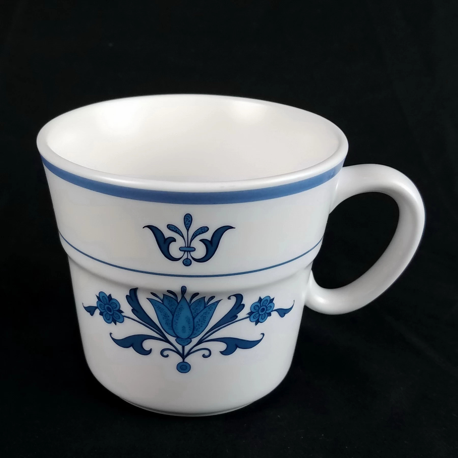 Noritake Progression BLUE HAVEN Flat Cup gallery