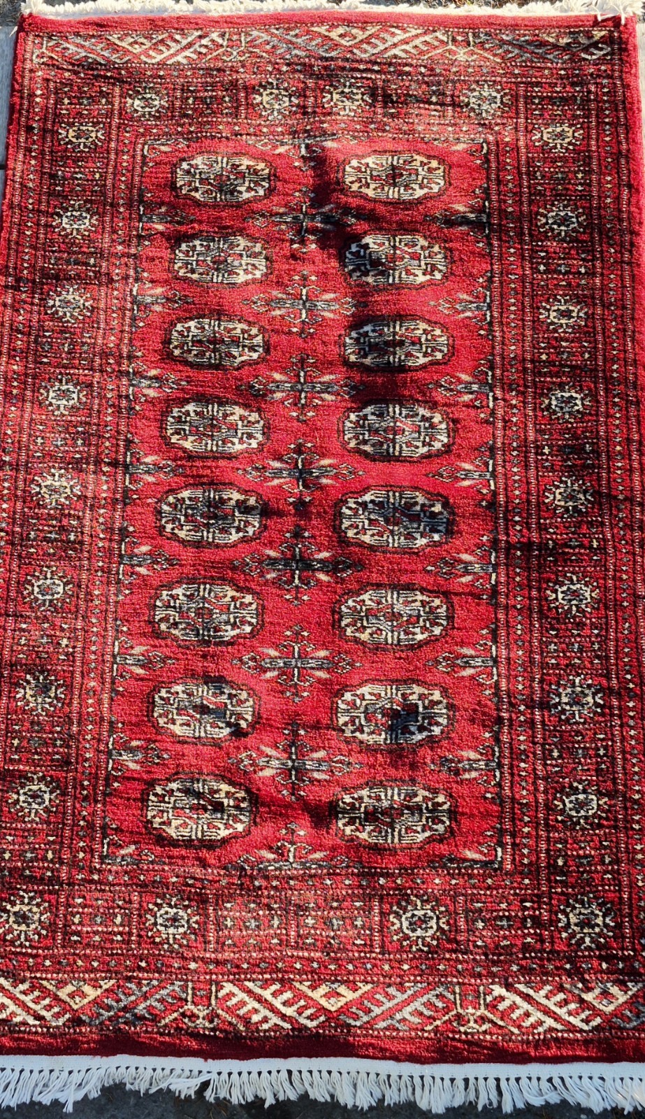 oriental rug hand knotted wool Pakistani Carpet Very Nice Thick Pile Carpet gallery