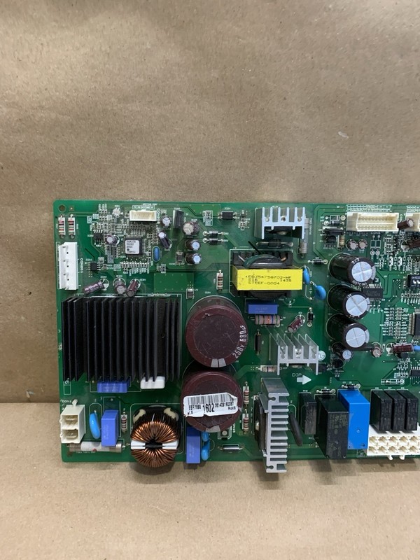 LG Refrigerator Control Board EBR78931602 Kenmore OEM Genuine Green SHIPS FAST gallery