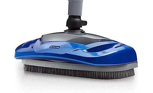 POOL SUPPLY WORLD DORADO SUCTION SIDE POOL CLEANER 360151 - BLUE gallery